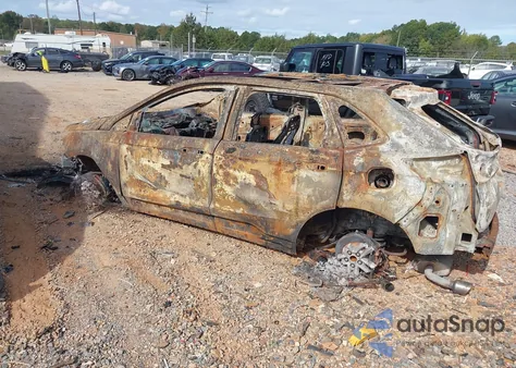 2016 Ford Edge Sel from USA, damaged, VIN 2FMPK3J84GBC23421